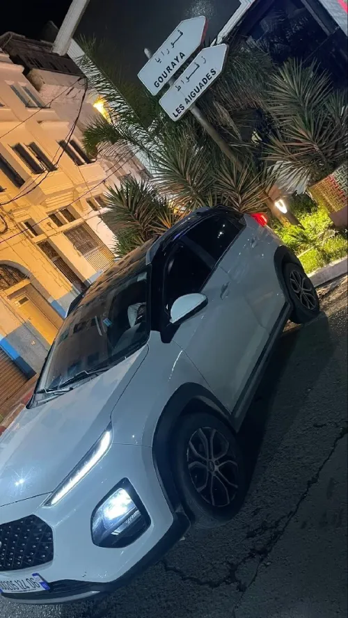 Chery Tiggo 2 pro 2024 Luxury 