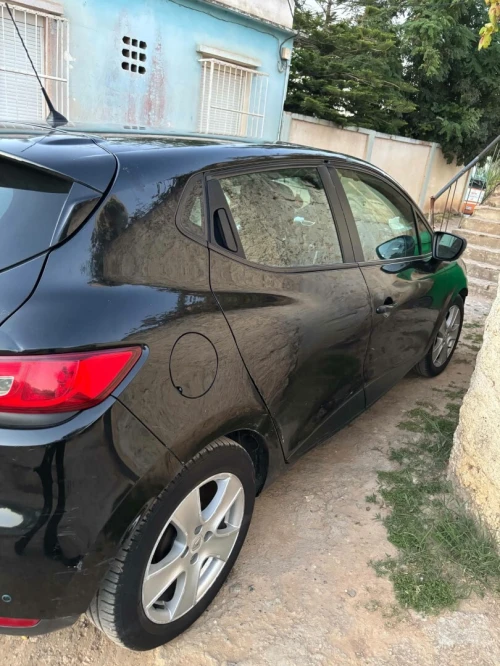 Renault Clio 4 2014 Dynamique