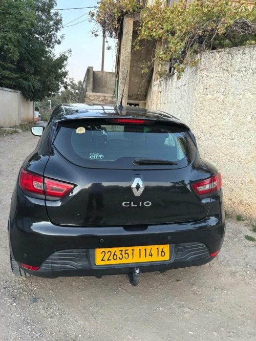 Renault Clio 4 2014 Dynamique
