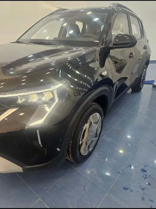 Kia Sonet  2025 
