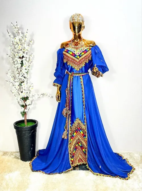 قبايلي كنزة