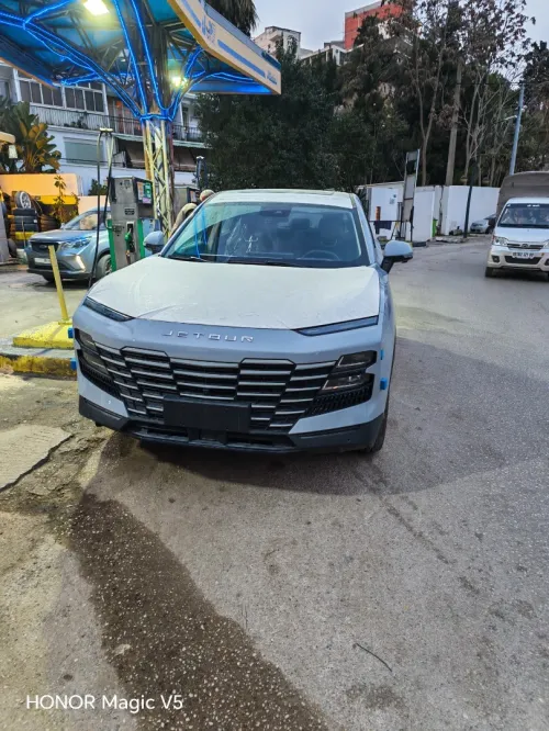 Jetour Dashing 2025 LUXURY