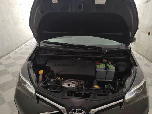 Toyota Yaris 2016 Yaris