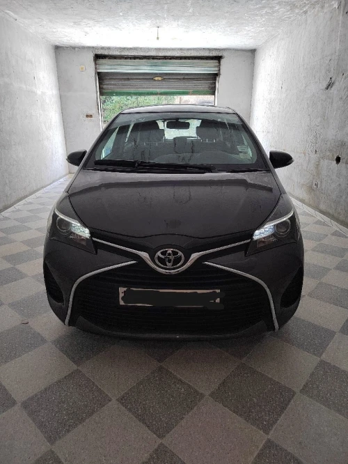 Toyota Yaris 2016 Yaris
