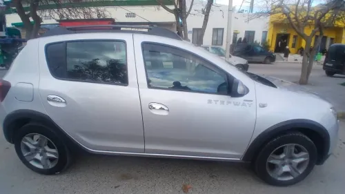 Dacia Sandero 2017 Stepway