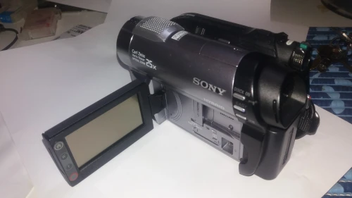 VENTE CAMESCOPE 