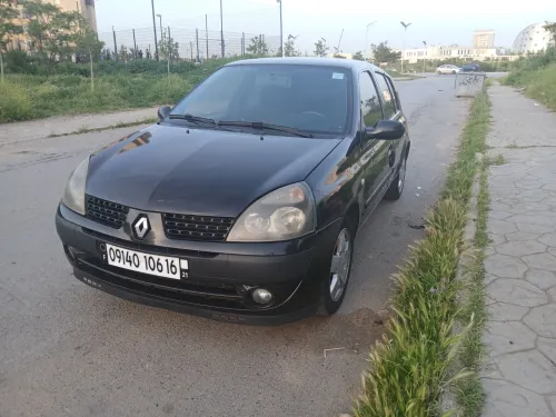 Renault Clio 2 2006 Extreme