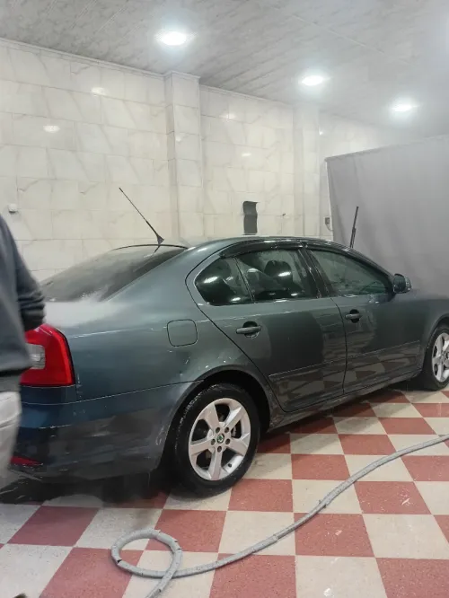 Skoda Octavia 2010 Octavia