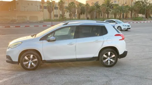 Peugeot 2008 2014 