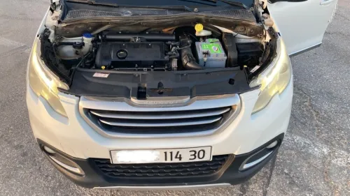 Peugeot 2008 2014 