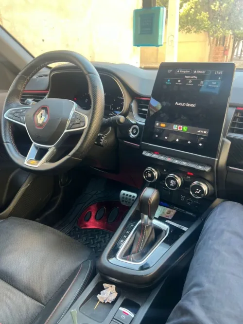 Renault Arkana 2023 Rs Line