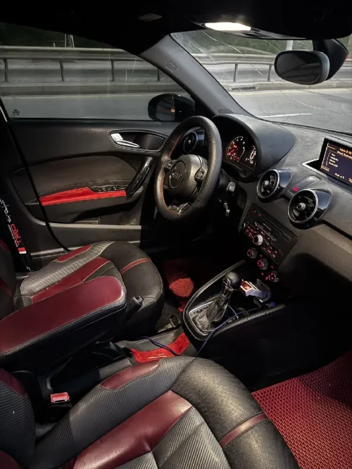 Audi A1 Sportback 2014 S Line