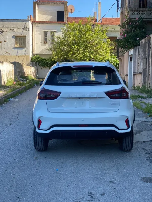 Livan X3 Pro  2026 manuelle + Toit 