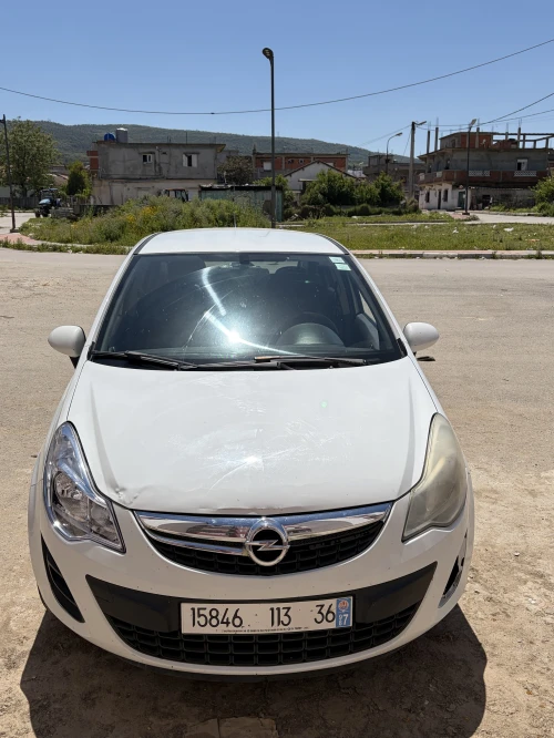 Opel Corsa 2013 Corsa