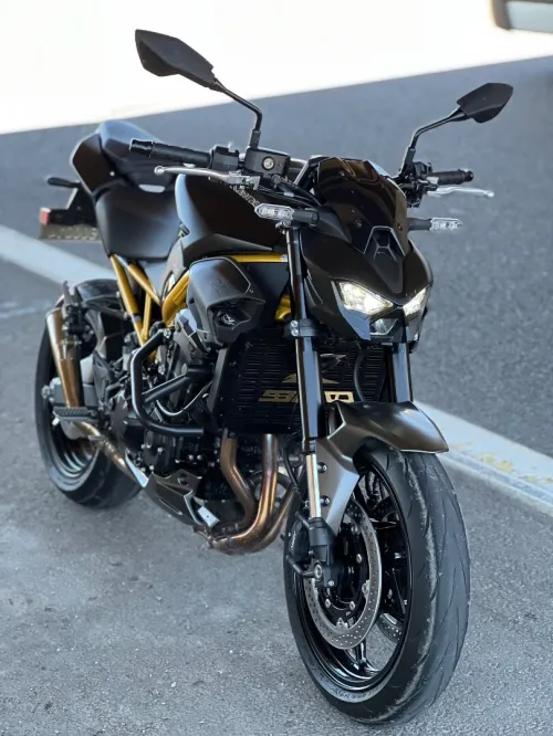 Kawazaki Z900 2026