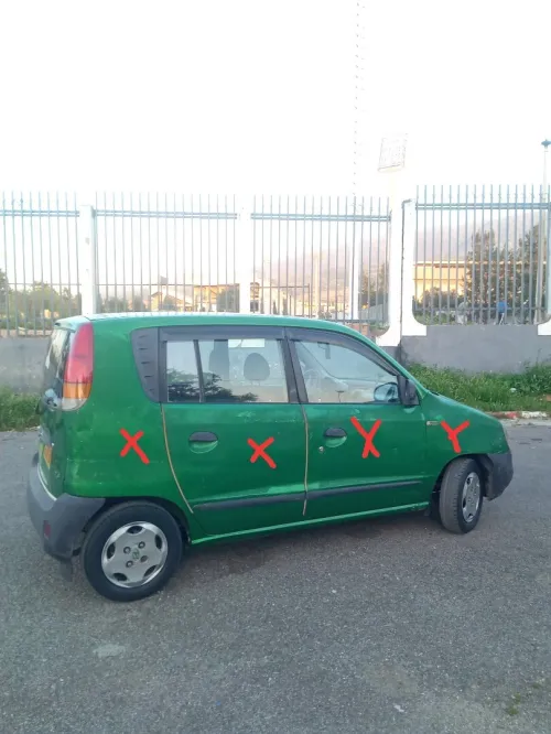 Hyundai Atos 1999 Atos