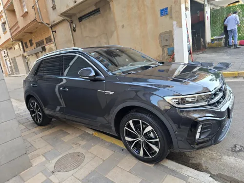 Volkswagen T-Roc 2025 R-Line 