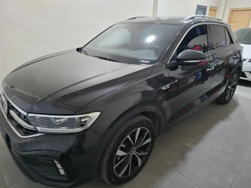 Volkswagen T-Roc 2025 R-Line 