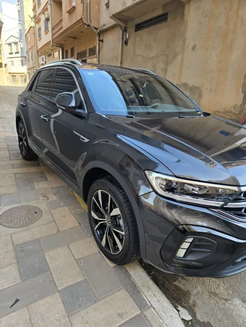 Volkswagen T-Roc 2025 R-Line 