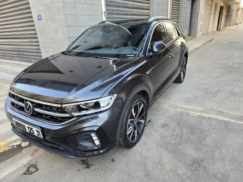 Volkswagen T-Roc 2025 R-Line 