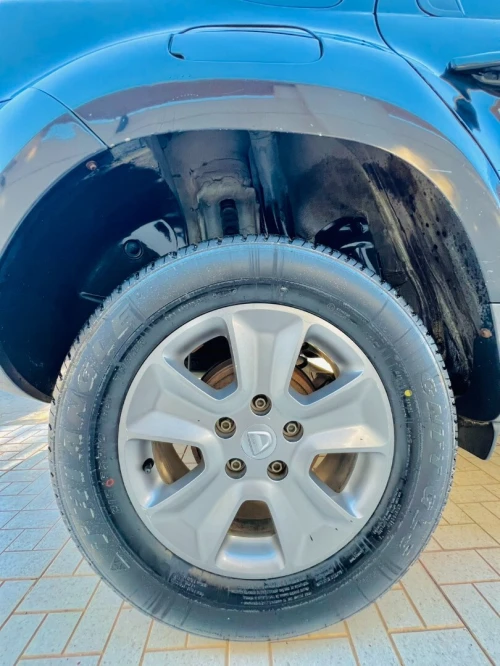 Dacia Duster 2014 Duster