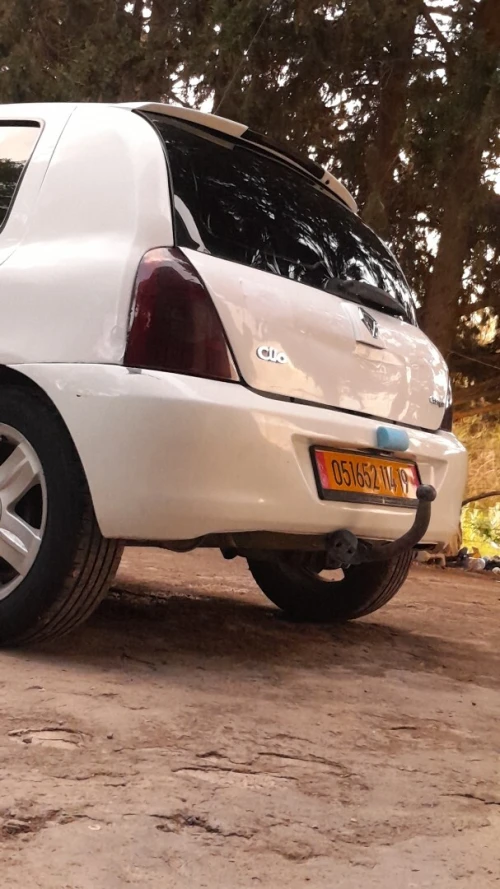 Renault Clio Campus 2014 Bye bye
