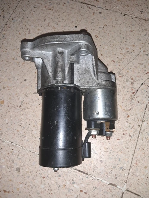 Démarreur peugeot citroen