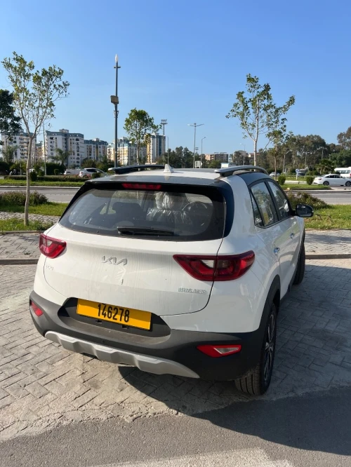 Kia KX1 2026 Fuul option