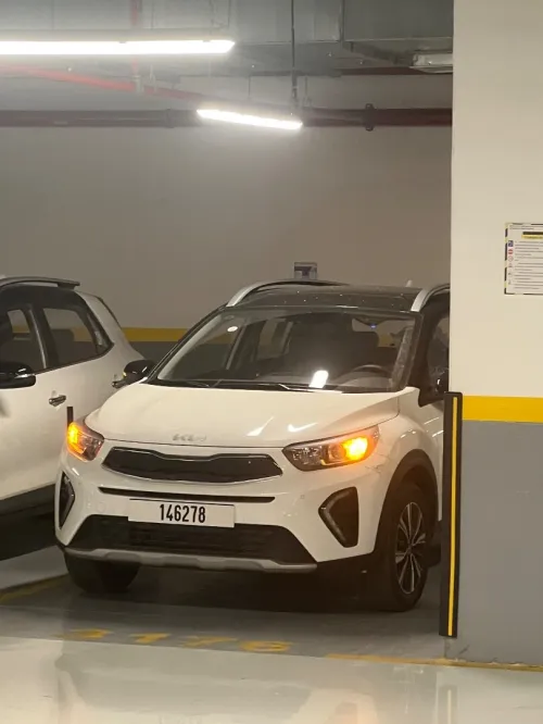 Kia KX1 2026 Fuul option