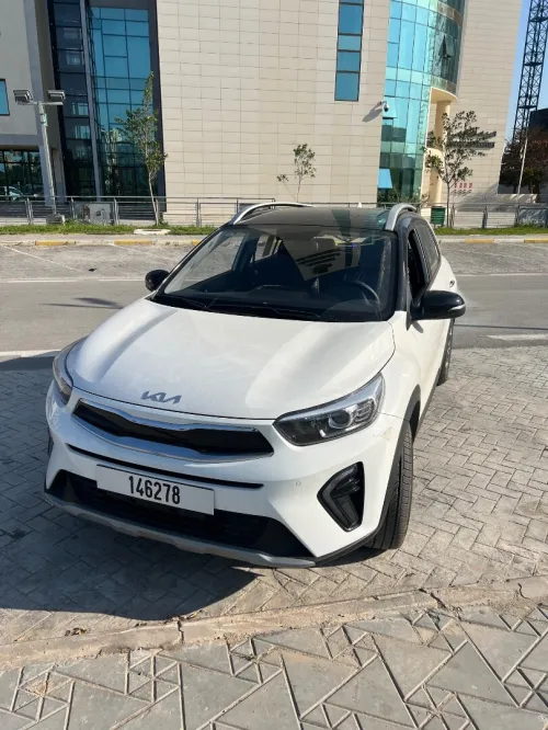 Kia KX1 2026 Fuul option
