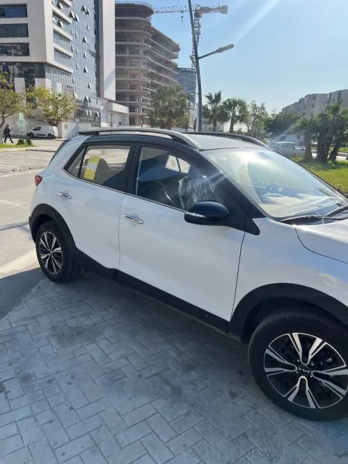 Kia KX1 2026 Fuul option