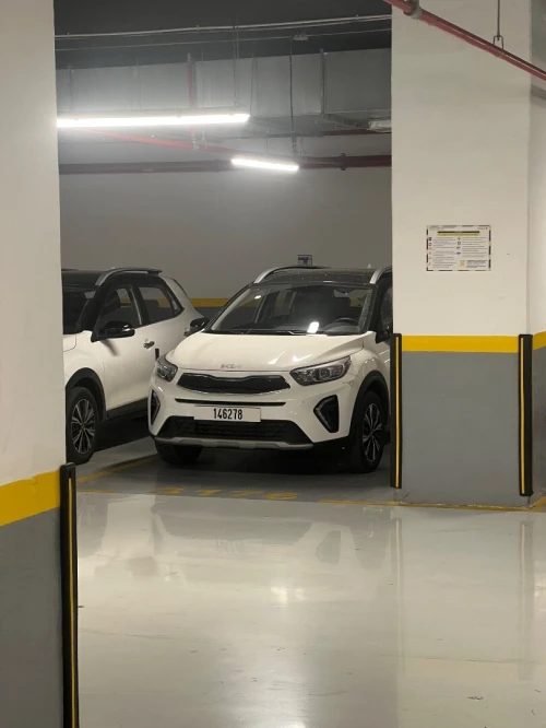 Kia KX1 2026 Fuul option