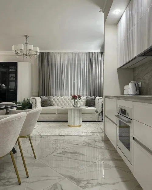 Vente Appartement F4 Alger Bordj el bahri