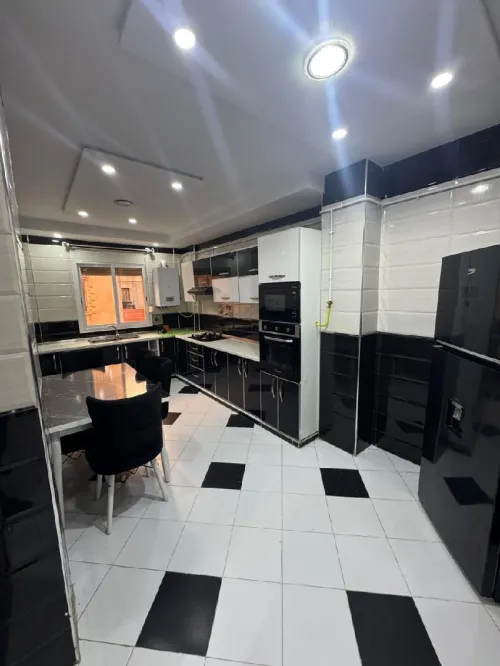 Vente Appartement F4 Alger Bordj el bahri