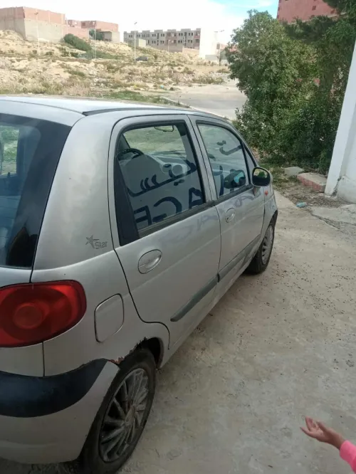 Daewoo Matiz 2000 