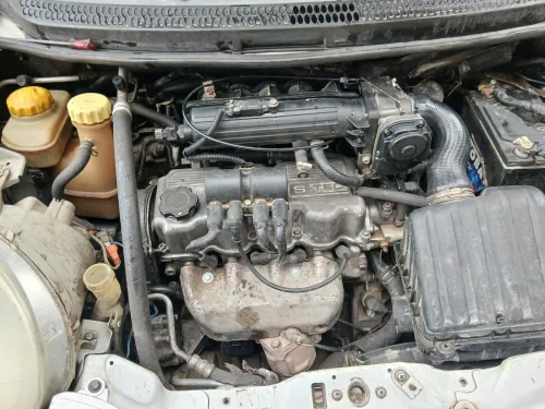 Daewoo Matiz 2000 