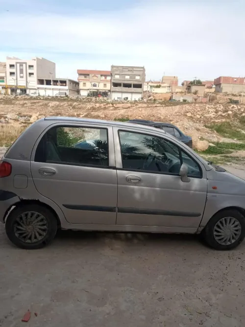 Daewoo Matiz 2000 
