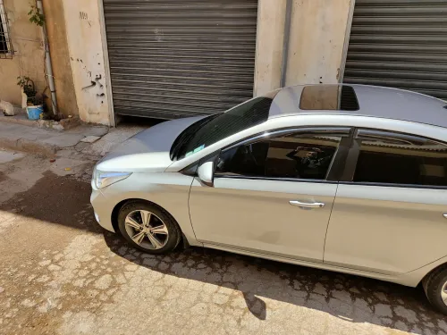 Hyundai Accent RB  4 portes 2019 GL+