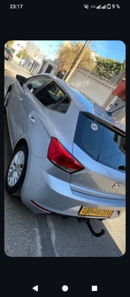 Seat Ibiza 2021 