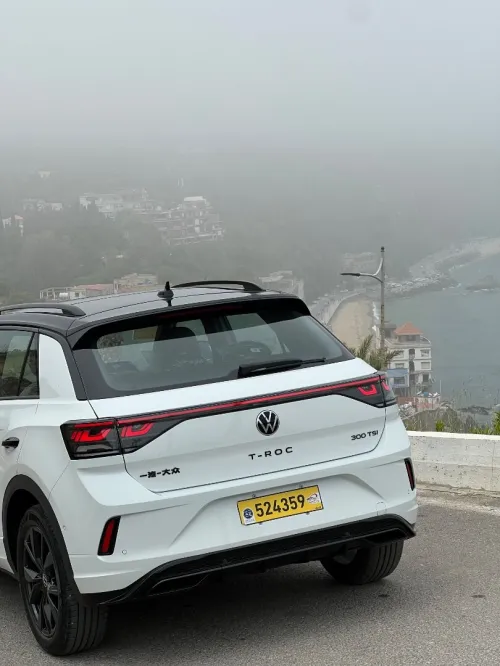 Volkswagen T-roc 2026 R-line