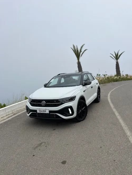 Volkswagen T-roc 2026 R-line