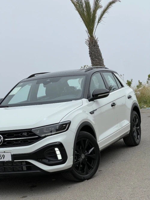 Volkswagen T-roc 2026 R-line