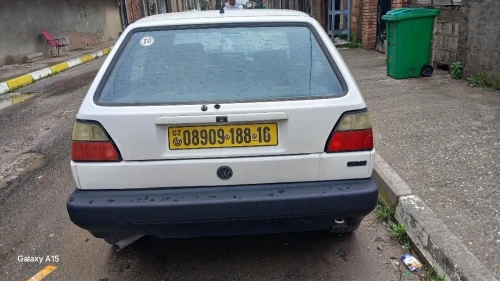 Volkswagen Golf 2 1988 Golf 2