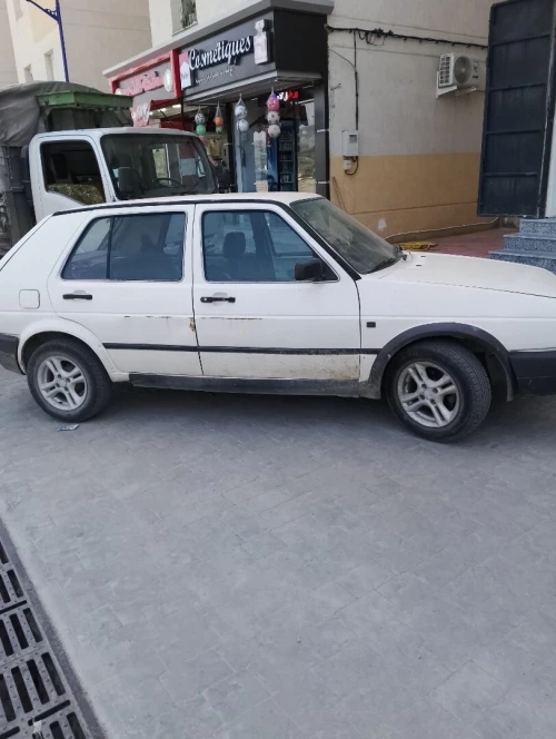 Volkswagen Golf 2 1988 Golf 2