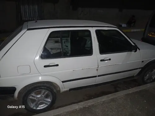 Volkswagen Golf 2 1988 Golf 2