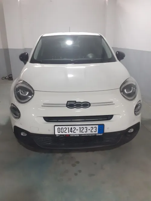 Fiat 500x 2023 Club