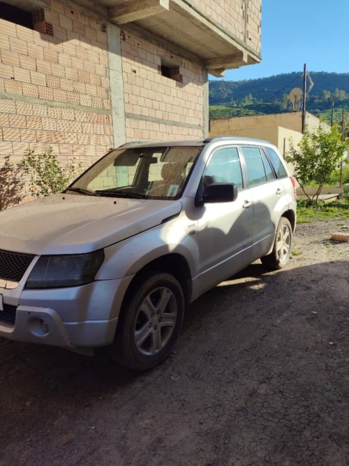 Suzuki Vitara 2008 Vitara