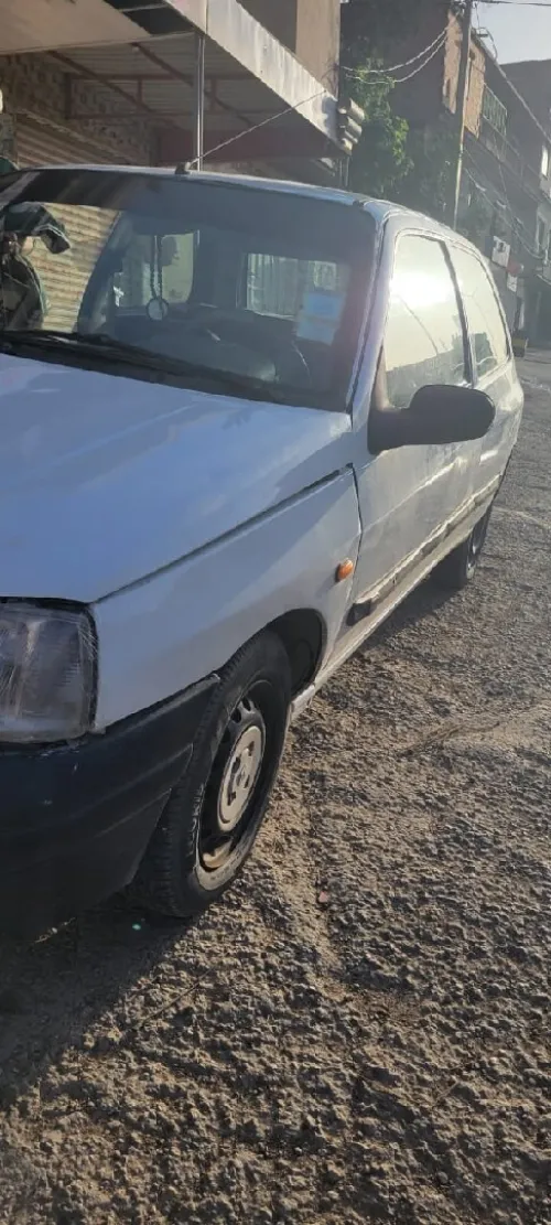Renault Clio 1 1998 Clio 1