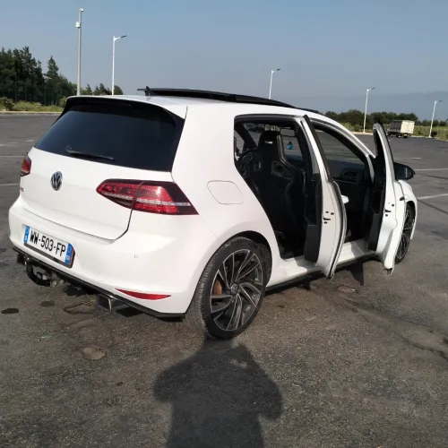 Volkswagen Golf 7 2017 GTD