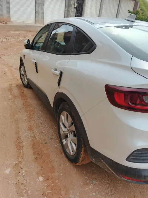 Renault Arkana 2022 Rs Line